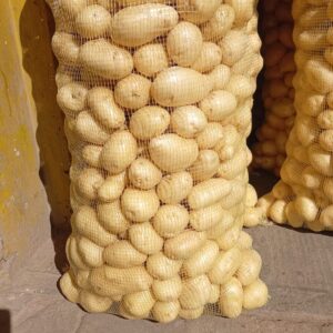 Kilo de papas de tercera