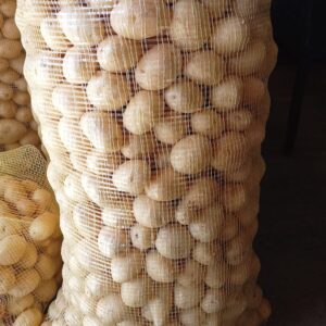 Arpilla de papas de cuarta