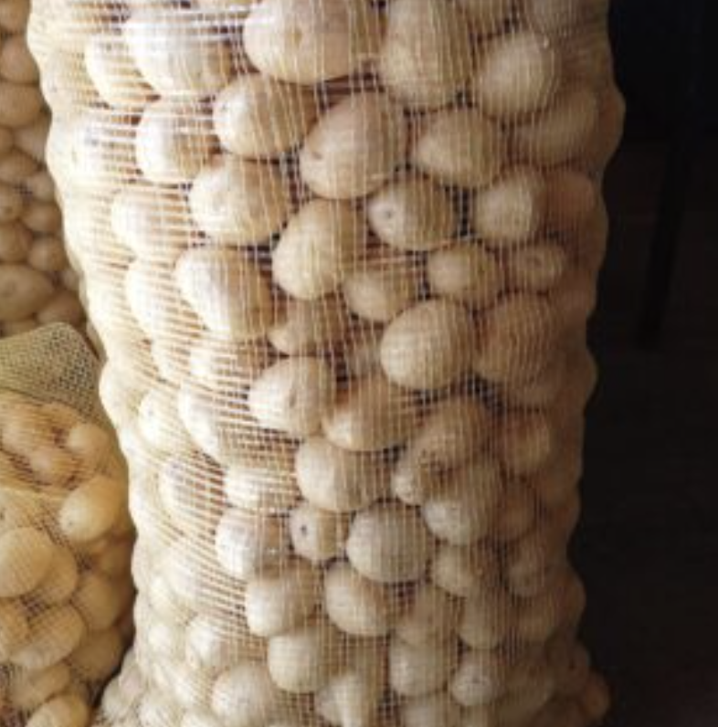 Kilo de papas de cuarta
