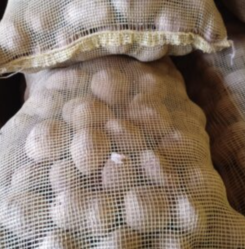 Kilo de papas para freir